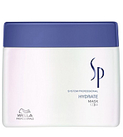 Wella SP Hydrate Mask - Увлажняющая маска 400 мл